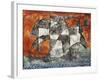 Lake Ghost-Paul Klee-Framed Giclee Print