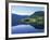 Lake Granvinvatnet, Voss, Norway, Scandinavia, Europe-null-Framed Photographic Print