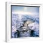 Lake Grimsvotn- The Gjalp Eruption in Vatnajokull Ice Cap, Iceland-null-Framed Photographic Print