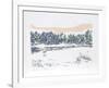 Lake Grove-Charles Engel-Framed Limited Edition