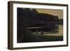 Lake Grunewald, 1895-Walter Leistikow-Framed Giclee Print