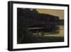 Lake Grunewald, 1895-Walter Leistikow-Framed Giclee Print