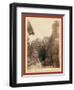 Lake Harney Peaks, Near Custer City, S.D., on B. and M. Ry-John C. H. Grabill-Framed Giclee Print