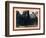 Lake Harney Peaks, Near Custer City, S.D. on B. and M. Ry-John C. H. Grabill-Framed Giclee Print