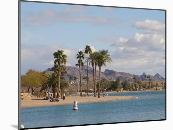 Lake Havasu, Arizona, United States of America, North America-Robert Harding Productions-Mounted Photographic Print