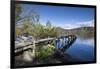 Lake Hayes, Wakatipu Basin in Central Otago, South Island, New Zealand-Ed Rhodes-Framed Photographic Print