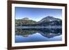 Lake Helen and Mount Lassen-Richard Maschmeyer-Framed Photographic Print