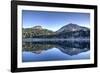 Lake Helen and Mount Lassen-Richard Maschmeyer-Framed Photographic Print