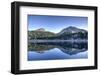 Lake Helen and Mount Lassen-Richard Maschmeyer-Framed Premium Photographic Print