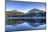 Lake Helen and Mount Lassen-Richard Maschmeyer-Mounted Photographic Print