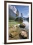 Lake Hintersee, Berchtesgadener Alpen, Bavaria, Germany, Europe-Stefan Schurr-Framed Photographic Print