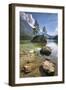 Lake Hintersee, Berchtesgadener Alpen, Bavaria, Germany, Europe-Stefan Schurr-Framed Photographic Print