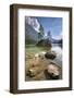 Lake Hintersee, Berchtesgadener Alpen, Bavaria, Germany, Europe-Stefan Schurr-Framed Photographic Print