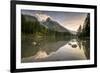 Lake Hintersee, Berchtesgadener Alpen, Bavaria, Germany, Europe-Stefan Schurr-Framed Photographic Print