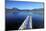 Lake Hopfensee, Hopfen am See, Allgau, Bavaria, Germany, Europe-Hans-Peter Merten-Mounted Photographic Print