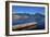 Lake Hopfensee, Hopfen am See, Allgau, Bavaria, Germany, Europe-Hans-Peter Merten-Framed Photographic Print