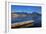 Lake Hopfensee, Hopfen am See, Allgau, Bavaria, Germany, Europe-Hans-Peter Merten-Framed Photographic Print