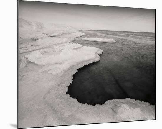 Lake Huron, Study #2-Andrew Ren-Mounted Art Print