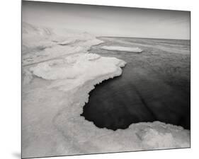 Lake Huron, Study #2-Andrew Ren-Mounted Art Print