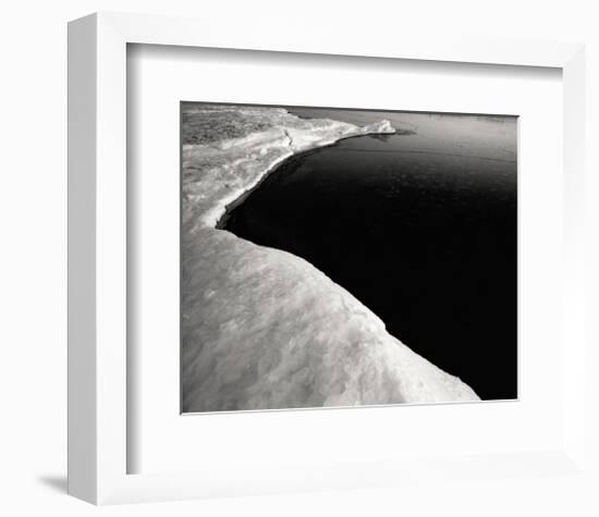 Lake Huron, Study, no. 1-Andrew Ren-Framed Giclee Print