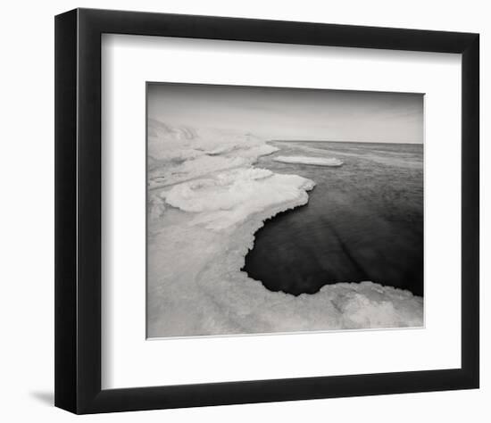 Lake Huron, Study, no. 2-Andrew Ren-Framed Giclee Print