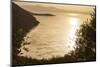 Lake Ichkeul, National Park of Ichkeul, Bizerte Province, Tunisia, North Africa-Nico Tondini-Mounted Photographic Print