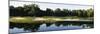 Lake in a Golf Course, Kiawah Island Golf Resort, Kiawah Island, Charleston County-null-Mounted Premium Photographic Print