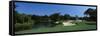 Lake in a Golf Course, Osprey Point, Kiawah Island Golf Resort, Kiawah Island-null-Framed Stretched Canvas