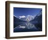 Lake in Allgau Region, Bavaria, Germany-Demetrio Carrasco-Framed Photographic Print