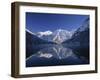 Lake in Allgau Region, Bavaria, Germany-Demetrio Carrasco-Framed Photographic Print