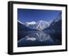 Lake in Allgau Region, Bavaria, Germany-Demetrio Carrasco-Framed Photographic Print