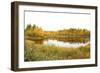 Lake in Autumn-srugina-Framed Photographic Print