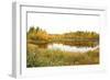 Lake in Autumn-srugina-Framed Photographic Print