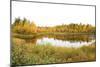 Lake in Autumn-srugina-Mounted Photographic Print