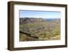 Lake in Crater, Orongo, Easter Island, Chile, South America-Jean-Pierre De Mann-Framed Photographic Print