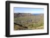 Lake in Crater, Orongo, Easter Island, Chile, South America-Jean-Pierre De Mann-Framed Photographic Print