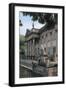 Lake in Front of a Palace-null-Framed Giclee Print