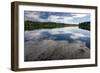 Lake in Norway-Felipe Rodríguez-Framed Photographic Print