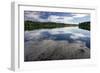 Lake in Norway-Felipe Rodríguez-Framed Photographic Print