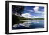 Lake in Norway-Felipe Rodríguez-Framed Photographic Print