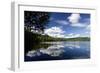 Lake in Norway-Felipe Rodríguez-Framed Photographic Print