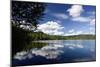 Lake in Norway-Felipe Rodríguez-Mounted Photographic Print