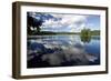 Lake in Norway-Felipe Rodríguez-Framed Photographic Print