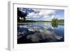 Lake in Norway-Felipe Rodríguez-Framed Photographic Print