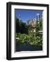 Lake in the Chinese Garden at Darling Harbour, Sydney, New South Wales, Australia-Richardson Rolf-Framed Photographic Print