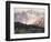 Lake in the High Sierra-Edgar Alwin Payne-Framed Premium Giclee Print