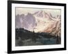 Lake in the High Sierra-Edgar Alwin Payne-Framed Giclee Print