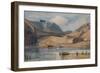 'Lake in Wales', 1923-John Sell Cotman-Framed Giclee Print