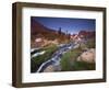 Lake Isabelle Is Located in the Indian Peaks Wilderness Area Outside of Nederland, Co.-Ryan Wright-Framed Photographic Print