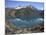 Lake Iskanderkul and Fann Mountains, Tajikistan-Ivan Vdovin-Mounted Photographic Print